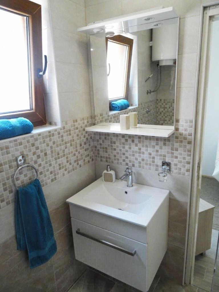 Apartments With A Parking Space Biograd Na Moru, Biograd - 860 Cameră foto
