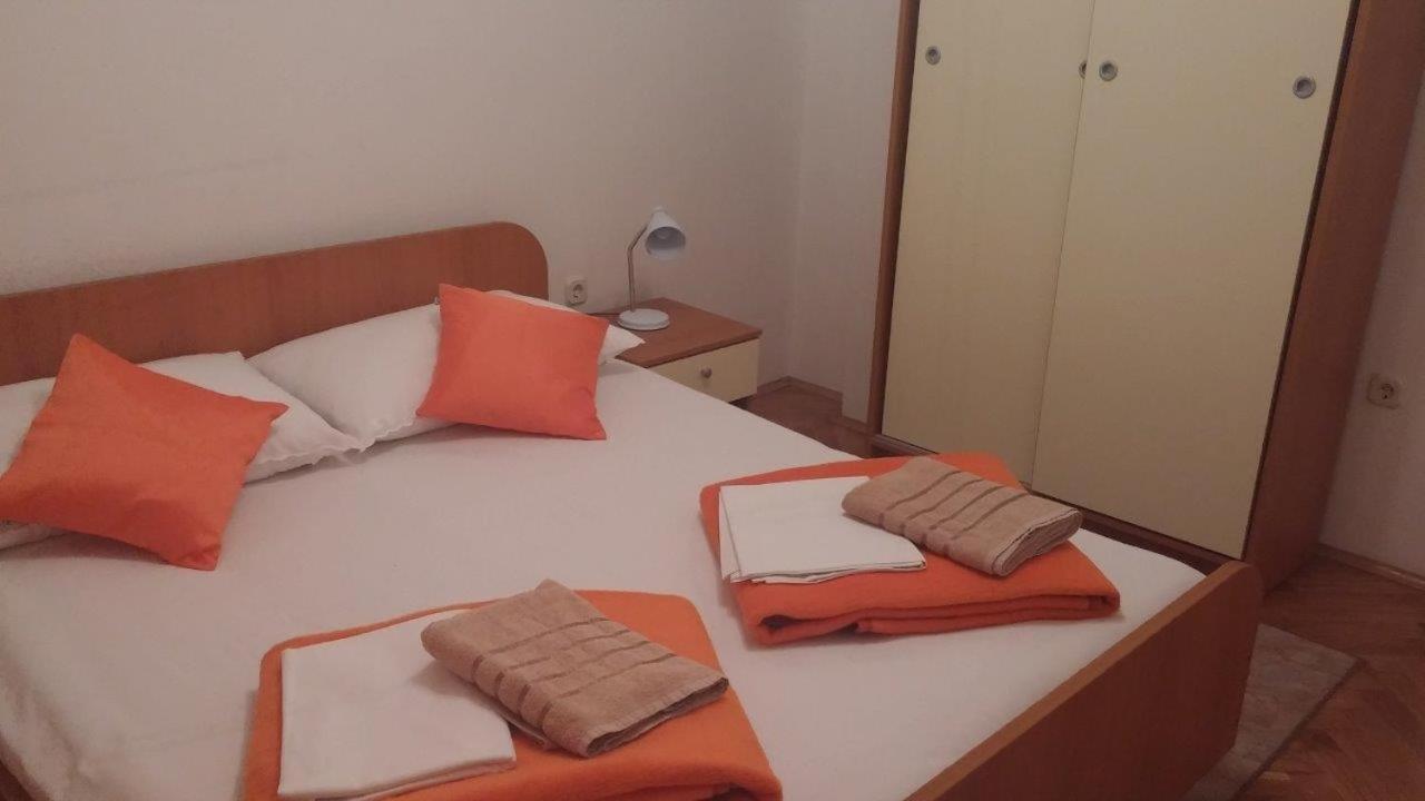 Apartments With A Parking Space Biograd Na Moru, Biograd - 860 Cameră foto